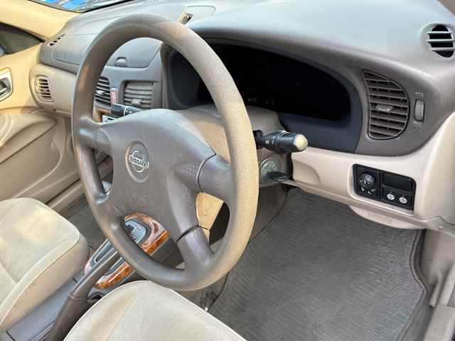 NISSAN BLUEBIRD SYLPHY