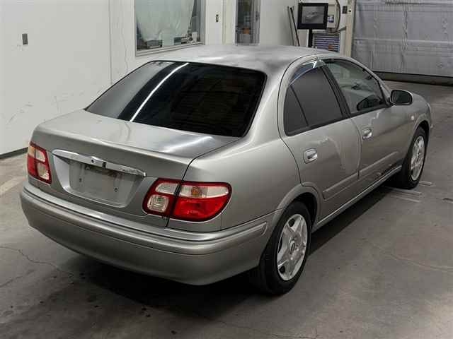 NISSAN BLUEBIRD SYLPHY