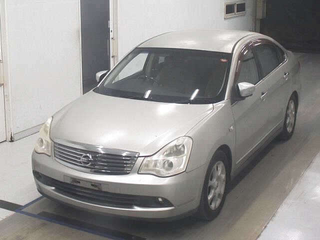 NISSAN BLUEBIRD SYLPHY