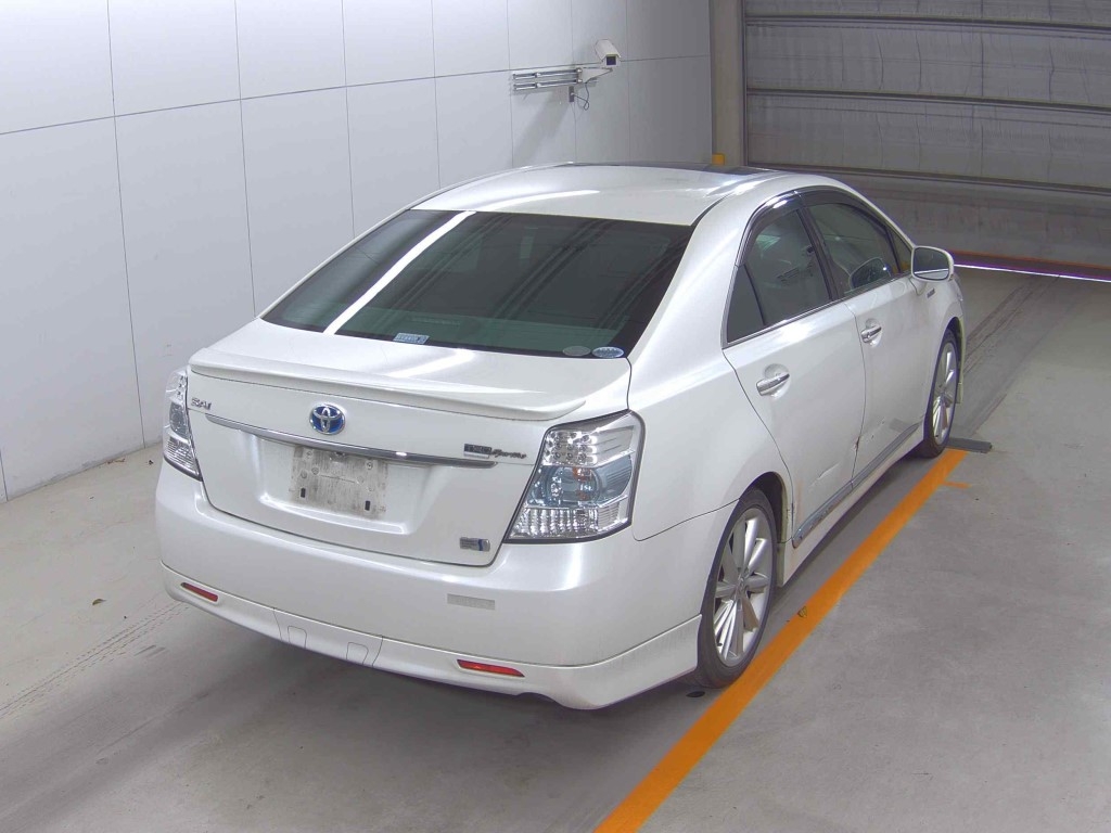 TOYOTA SAI