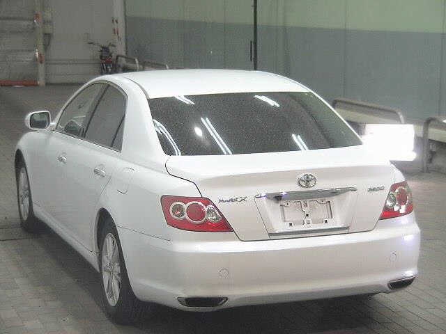 TOYOTA MARK X