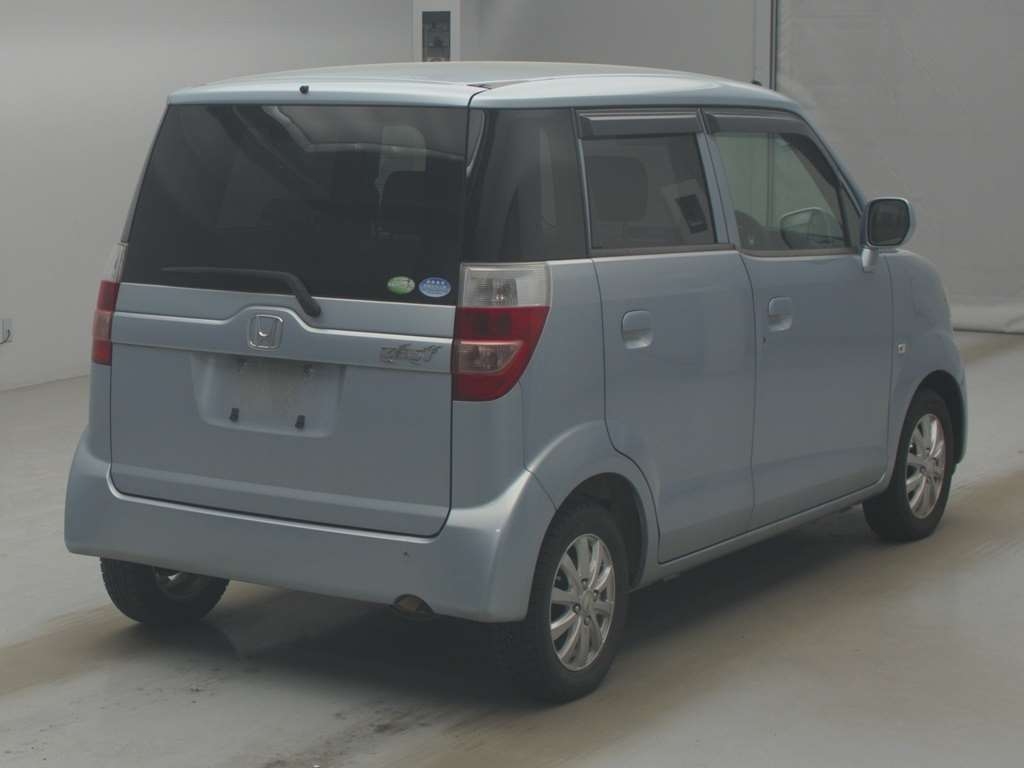 HONDA ZEST