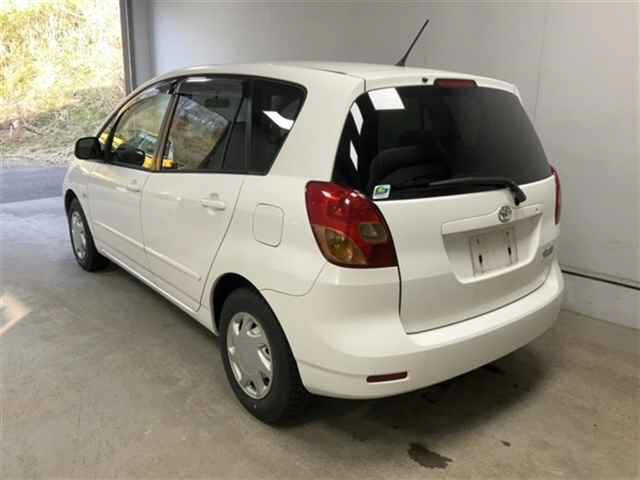 TOYOTA COROLLA SPACIO