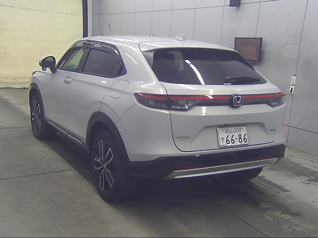 HONDA VEZEL