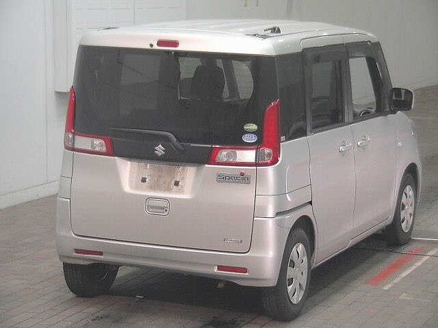 SUZUKI SPACIA
