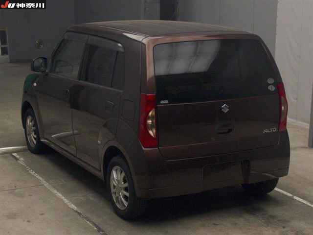 SUZUKI ALTO