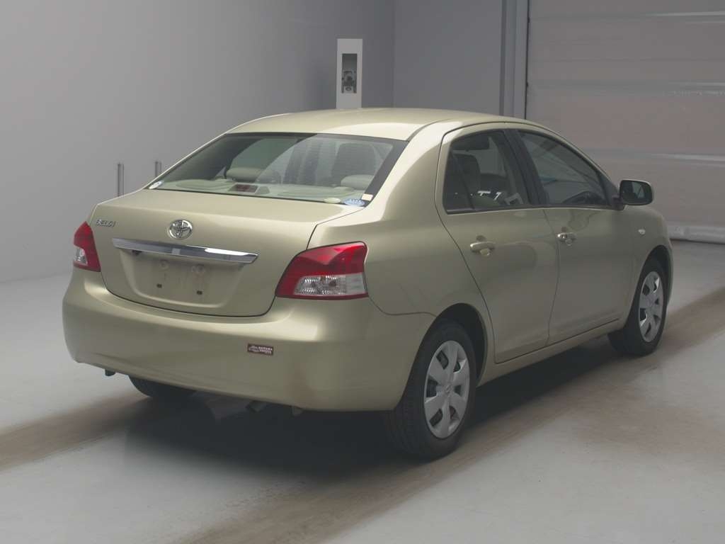 TOYOTA BELTA