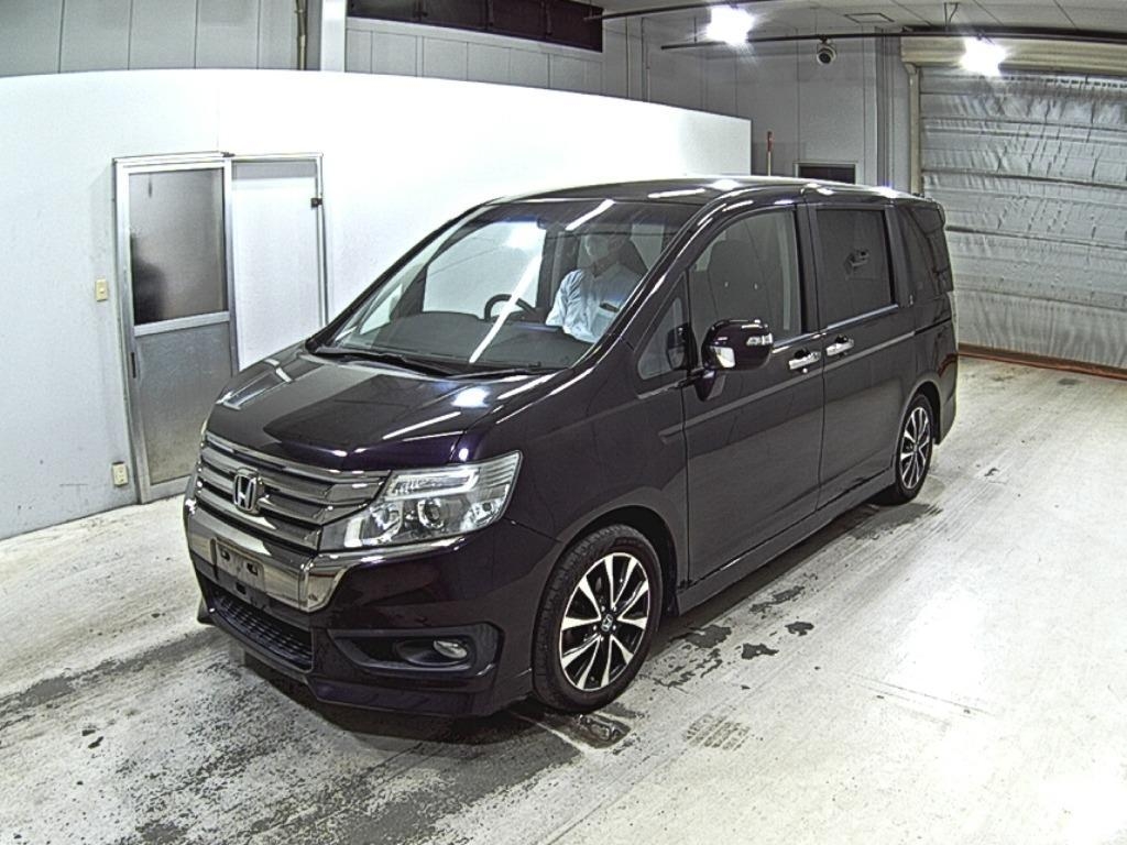 HONDA STEPWGN
