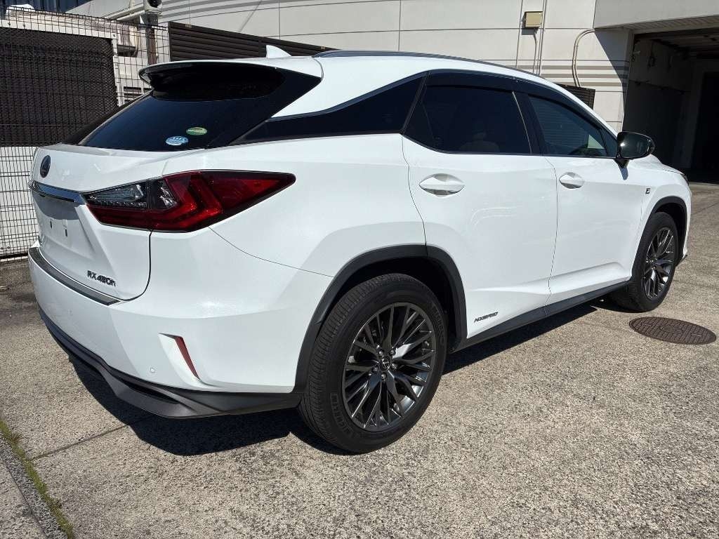 LEXUS RX450H