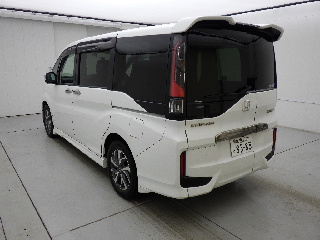 HONDA STEPWGN