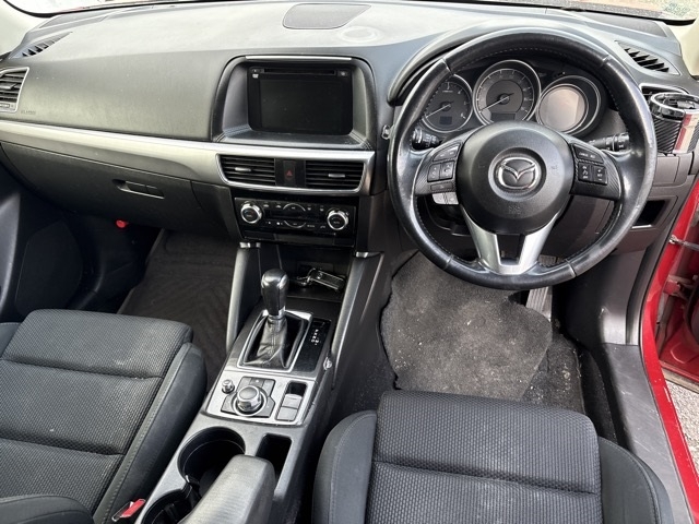 MAZDA CX-5
