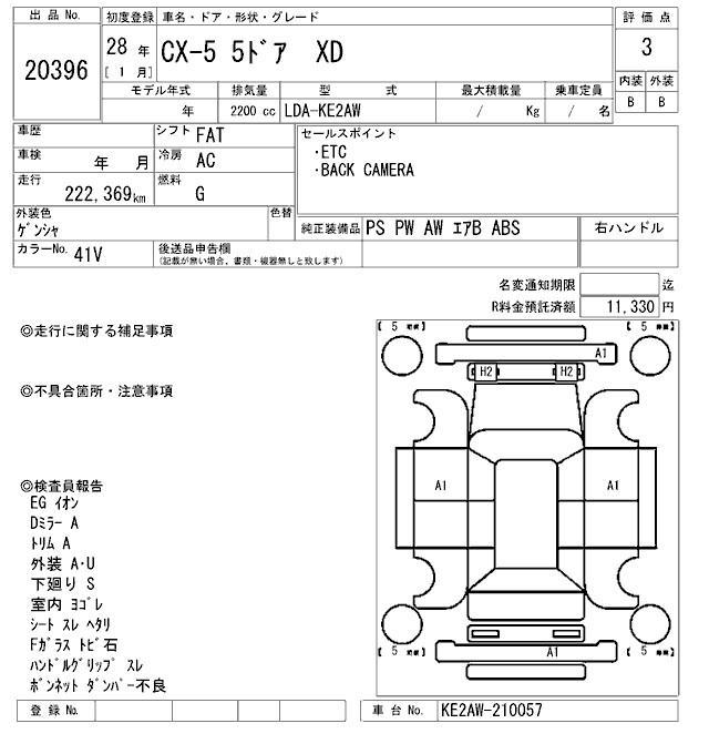 MAZDA CX-5