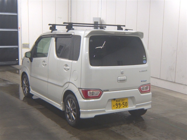 SUZUKI WAGON R