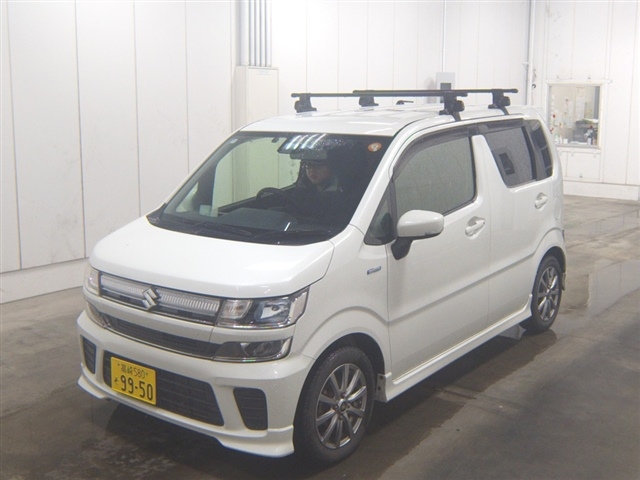SUZUKI WAGON R