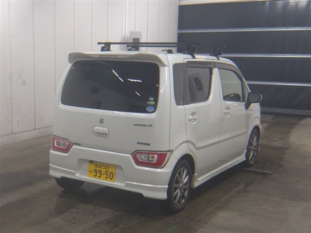 SUZUKI WAGON R