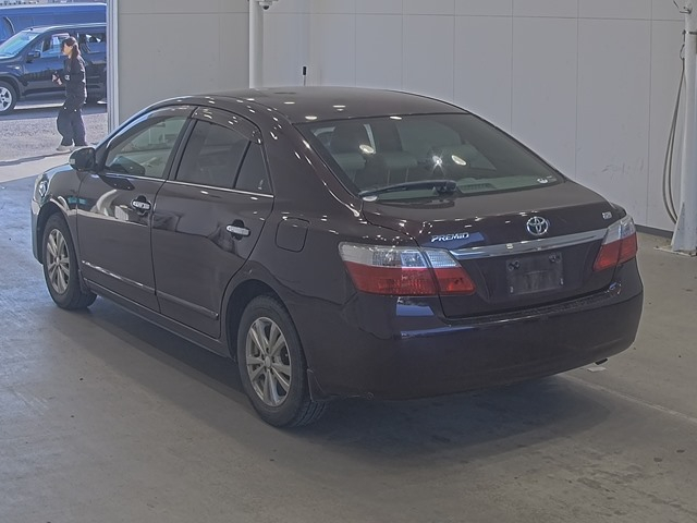 TOYOTA PREMIO