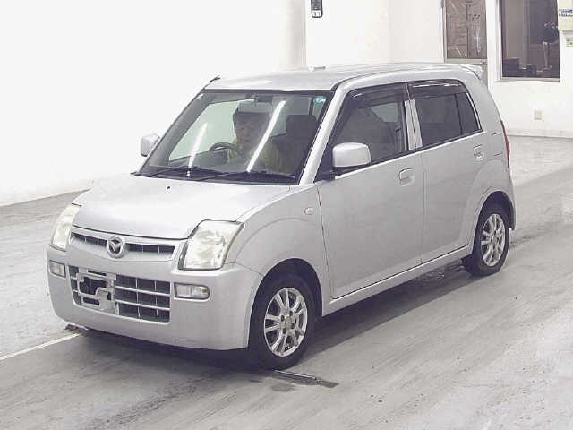 MAZDA CAROL