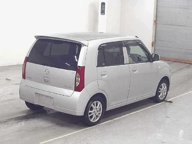 MAZDA CAROL