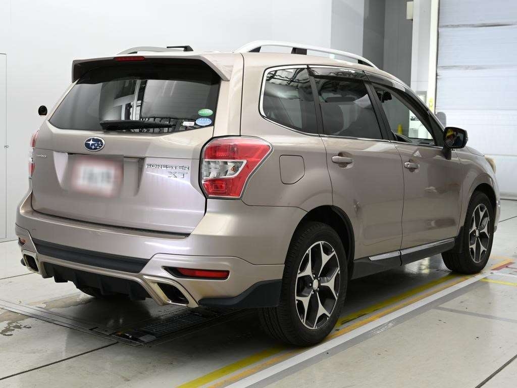 SUBARU FORESTER