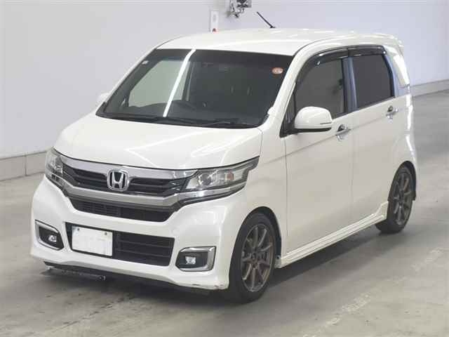 HONDA N-WGN