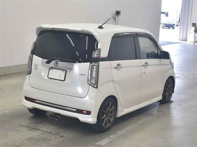 HONDA N-WGN