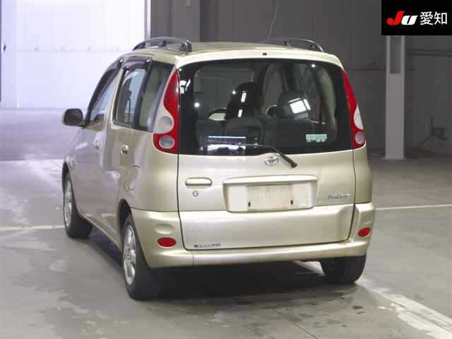 TOYOTA FUNCARGO