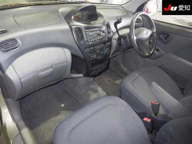 TOYOTA FUNCARGO