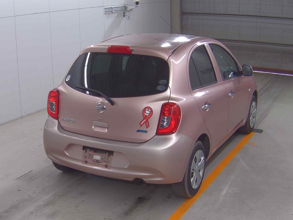 NISSAN MARCH