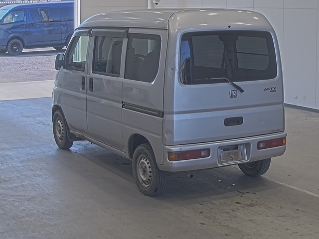 HONDA ACTY