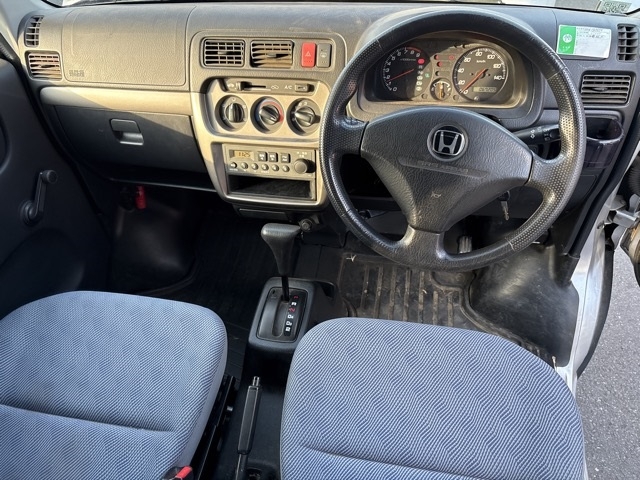 HONDA ACTY