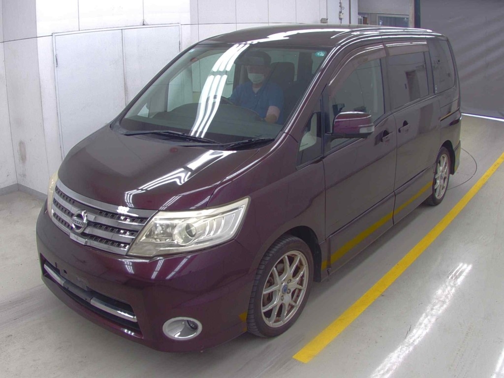 NISSAN SERENA