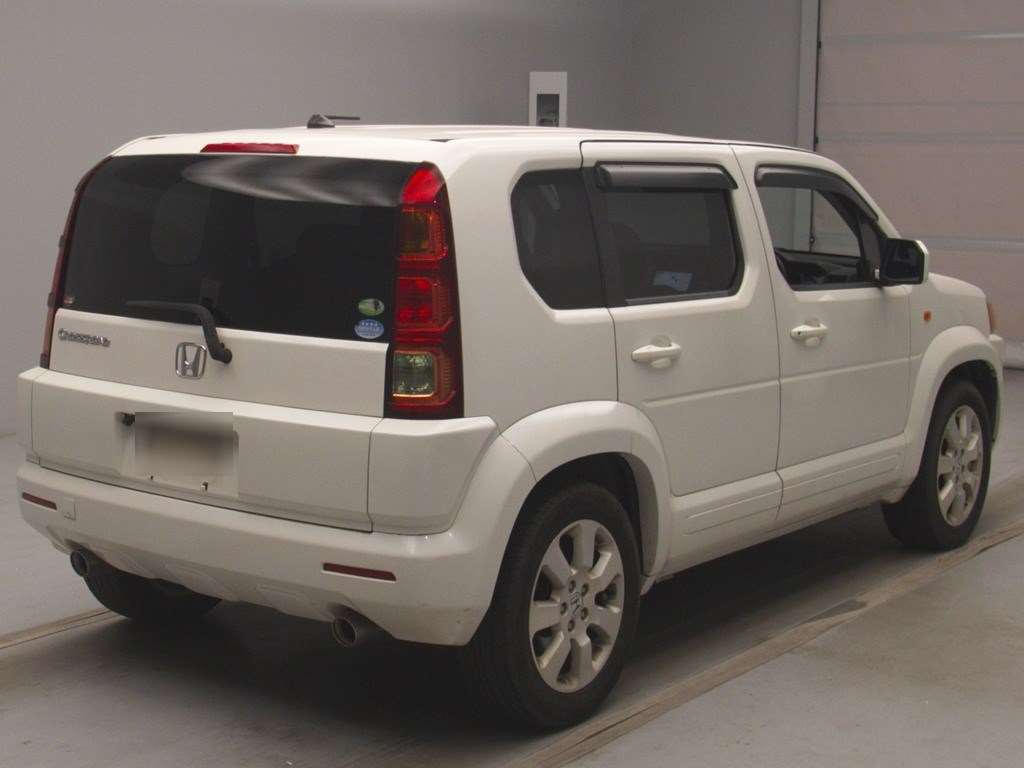 HONDA CROSSROAD