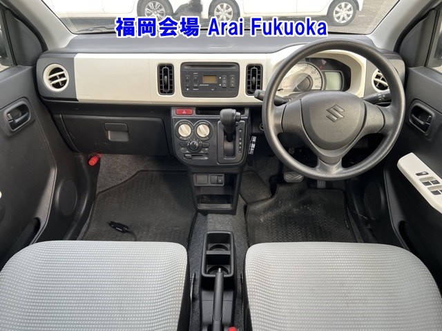 SUZUKI ALTO
