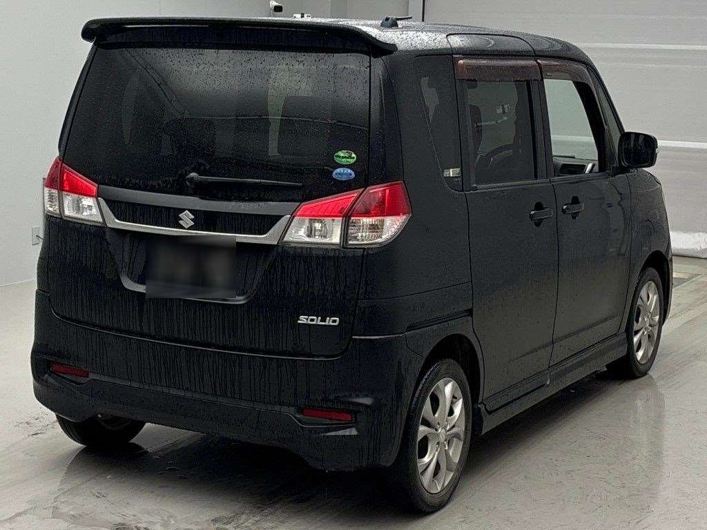 SUZUKI SOLIO