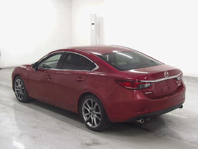 MAZDA ATENZA