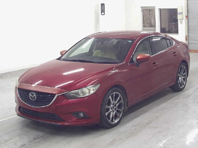 MAZDA ATENZA