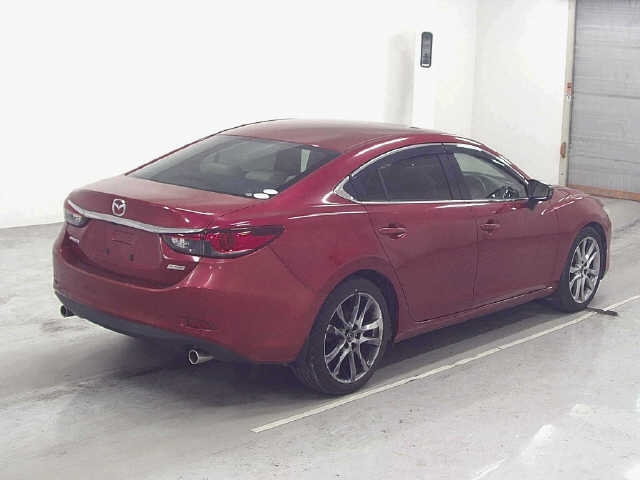 MAZDA ATENZA