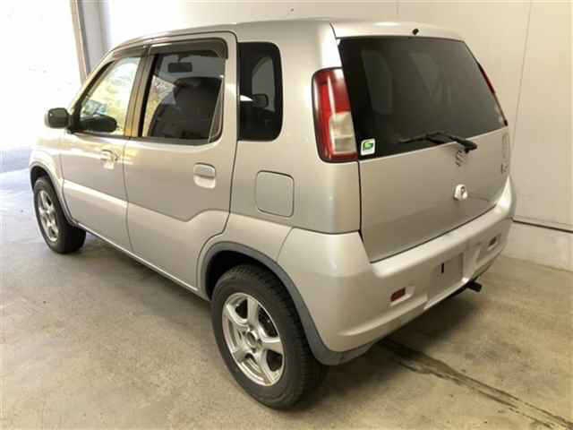 SUZUKI KEI
