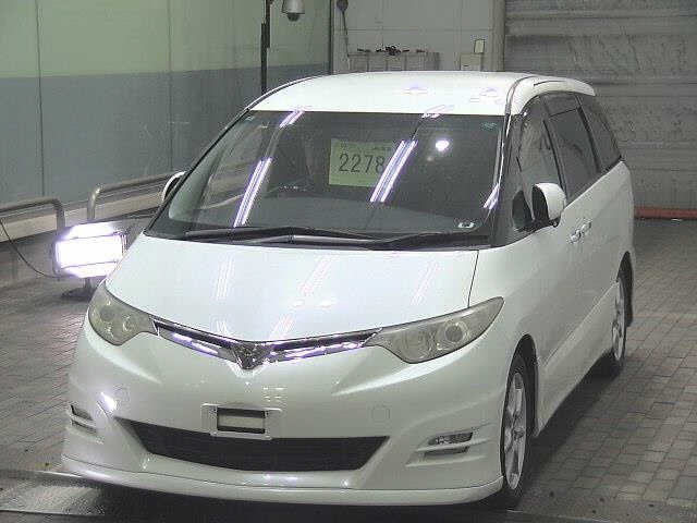TOYOTA ESTIMA