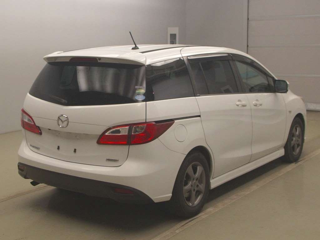 MAZDA PREMACY