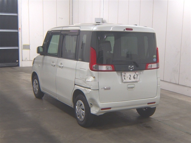 MAZDA FLAIR WAGON