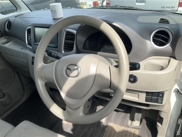 MAZDA FLAIR WAGON