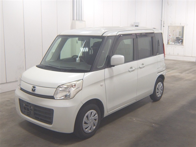 MAZDA FLAIR WAGON
