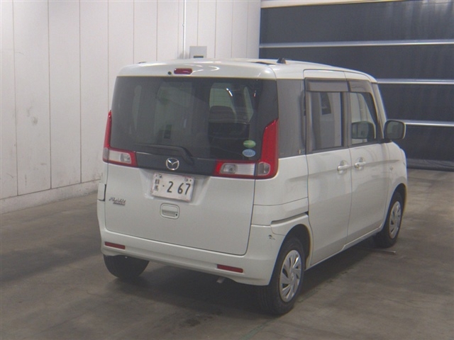 MAZDA FLAIR WAGON