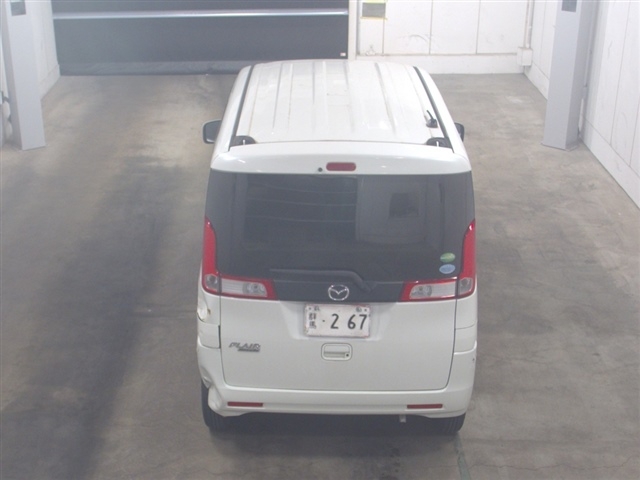 MAZDA FLAIR WAGON