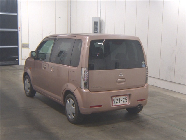 MITSUBISHI EK WAGON