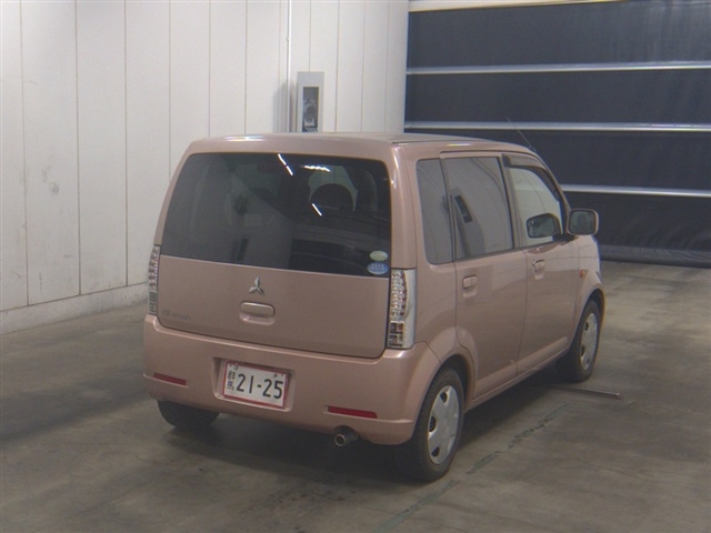 MITSUBISHI EK WAGON