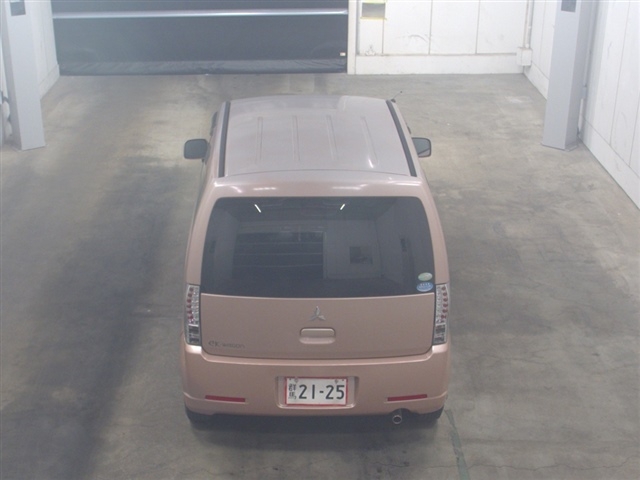 MITSUBISHI EK WAGON
