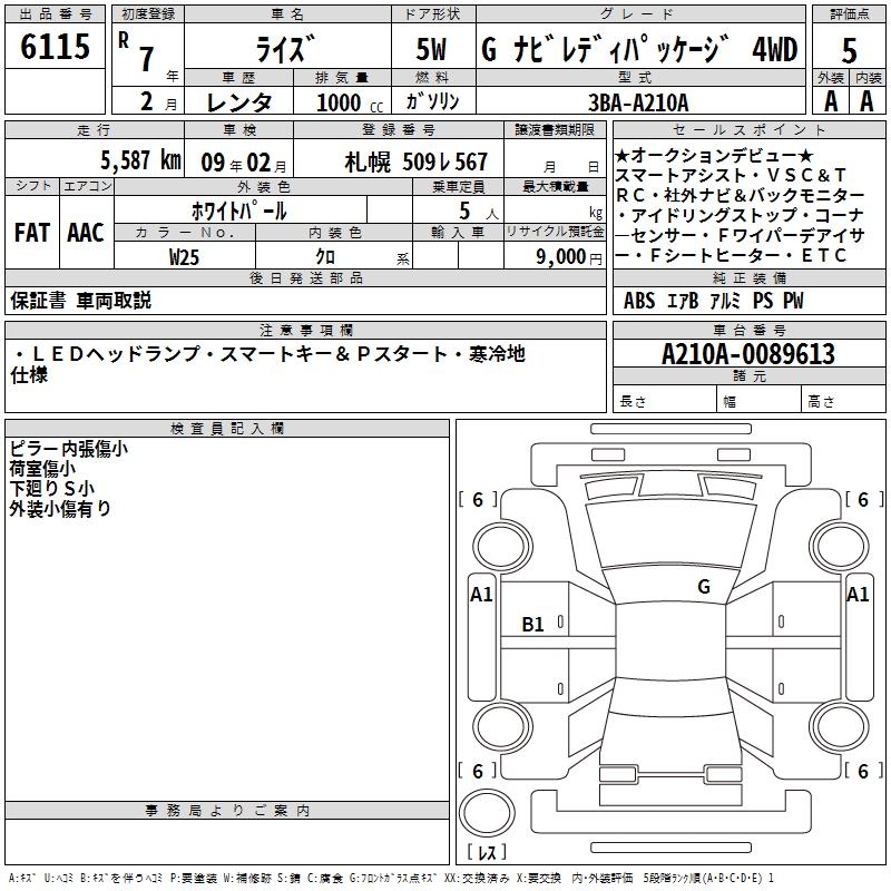 TOYOTA RAIZE