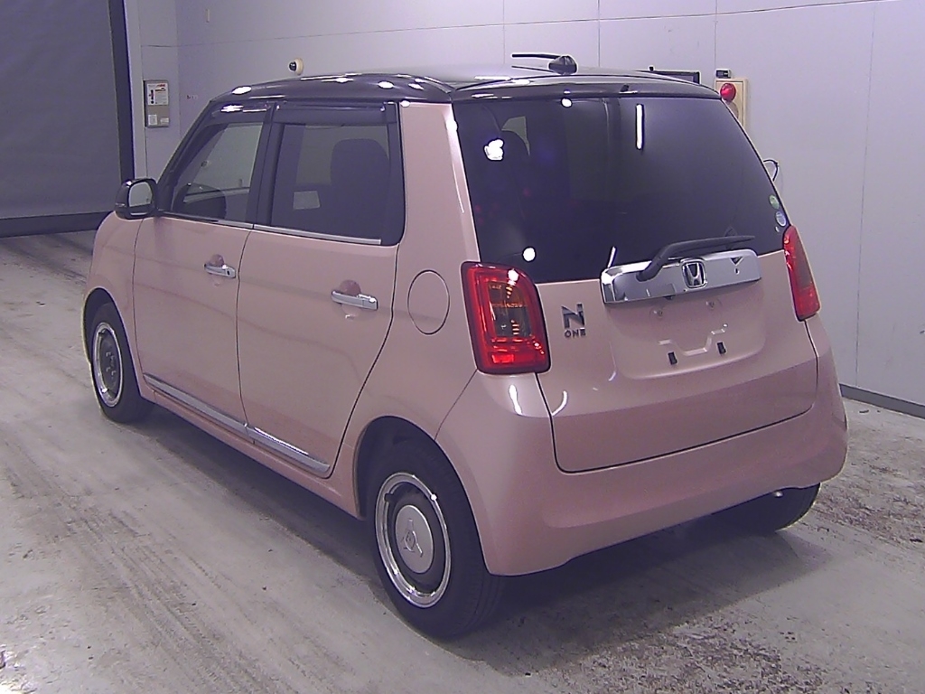 HONDA N-ONE